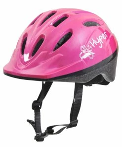 Helmet Toddler Hyper Red 48-52cm