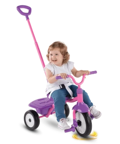 Smartrike Trike 2 In 1 Pink