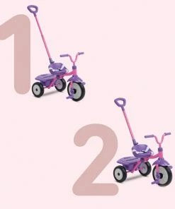 Smartrike Trike 2 In 1 Pink -Little Tikes Shop 1310200 2 42139.1637901107