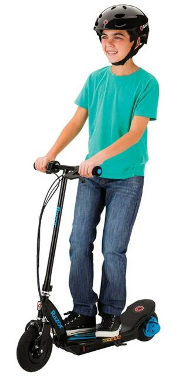 Razor Power Core E100 Blue 4 Razor Power Core E100 Blue - Image 2