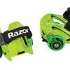 Razor Jetts Heel Wheels Green