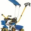 Eurotrike - Ultima Canopy Plus - Blue | XG65 1 Eurotrike - Ultima Canopy Plus - Blue | XG65 -Little Tikes Shop 16871605 1 25151.1634265296