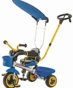 Eurotrike - Ultima Canopy Plus - Blue | XG65