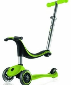 Globber 4 In 1 My Free Kids Scooters Green