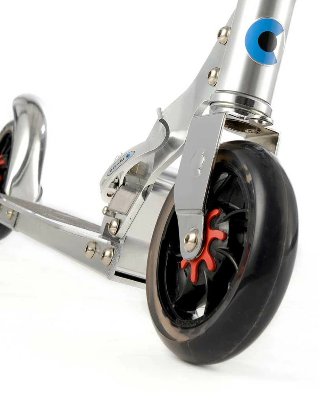 Micro Speed+ Scooter - Silver 5 Micro Speed+ Scooter - Silver - Image 3