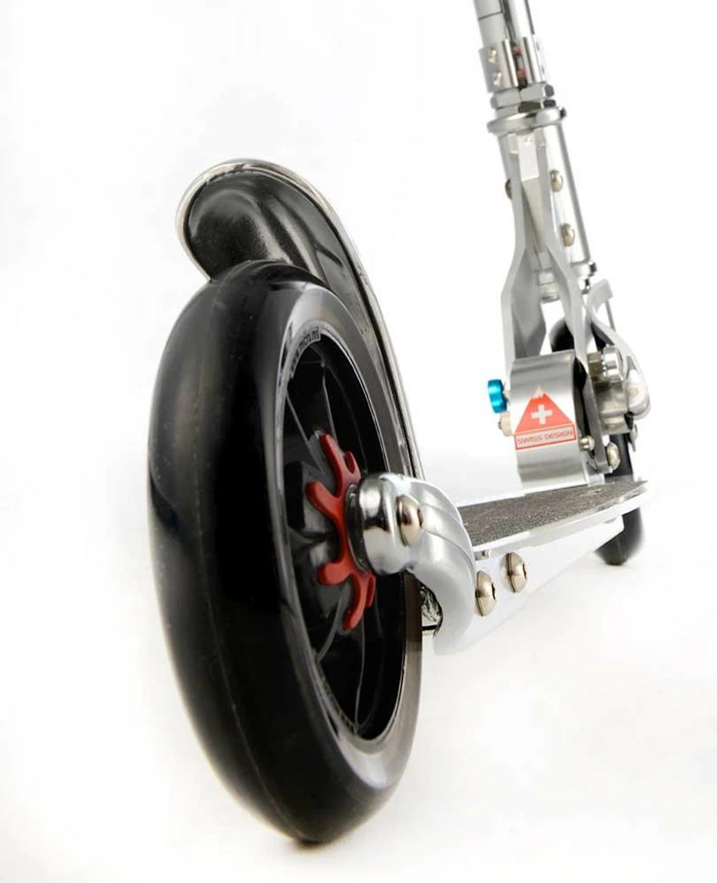 Micro Speed+ Scooter - Silver 6 Micro Speed+ Scooter - Silver - Image 4