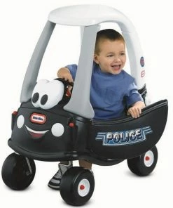 Little Tikes Tikes Patrol Police Car