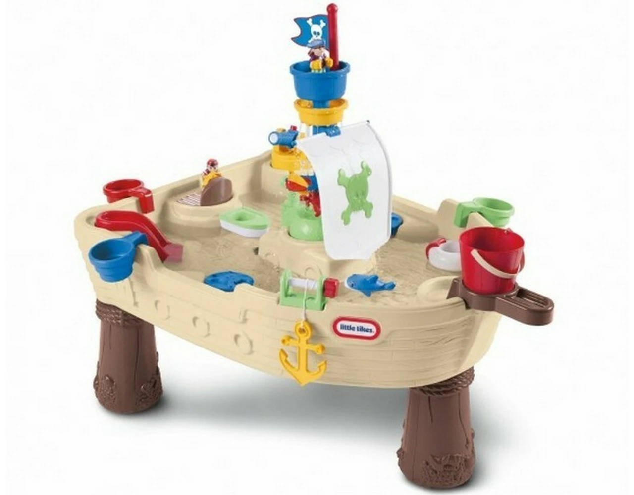 Little Tikes Anchors Away Pirate Ship 4 Little Tikes Anchors Away Pirate Ship - Image 2