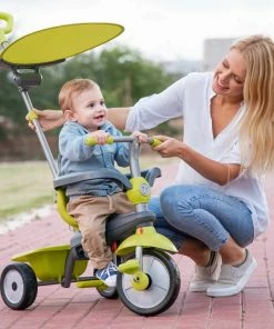 Smartrike 3 In 1 Tricycle Carnival Green -Little Tikes Shop 18005611 4 74313.1638139500