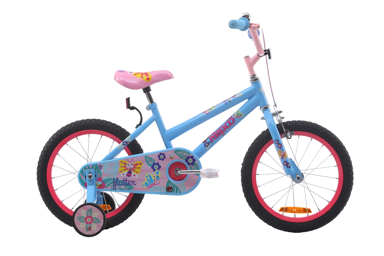 Repco Flutter BMX Coaster 40cm 3 Repco Flutter BMX Coaster 40cm