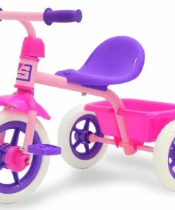 25cm Trike Pink