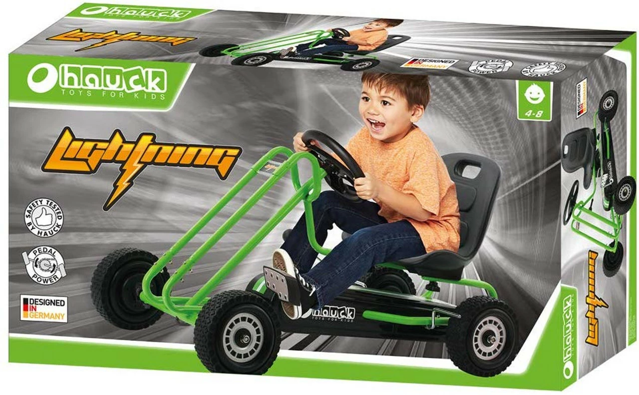 Lightning Go Cart 6 Lightning Go Cart - Image 4