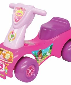 Fisher Price Princess Push N' Scoot Ride-On