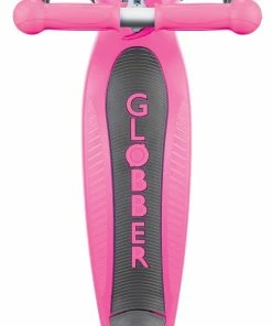 Globber Primo Foldable Scooter Deep 3-Wheel | Deep Pink -Little Tikes Shop 19502508 5 55111.1582853284