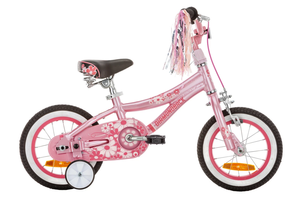 Diamondback Lil Della Cruz 30cm (12") EASYas Alloy Cruiser 3 Diamondback Lil Della Cruz 30cm (12") EASYas Alloy Cruiser