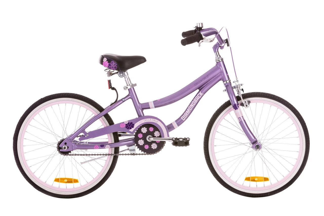 Diamondback Miz Della Cruz 50cm (20") EASYas Alloy Cruiser 3 Diamondback Miz Della Cruz 50cm (20") EASYas Alloy Cruiser