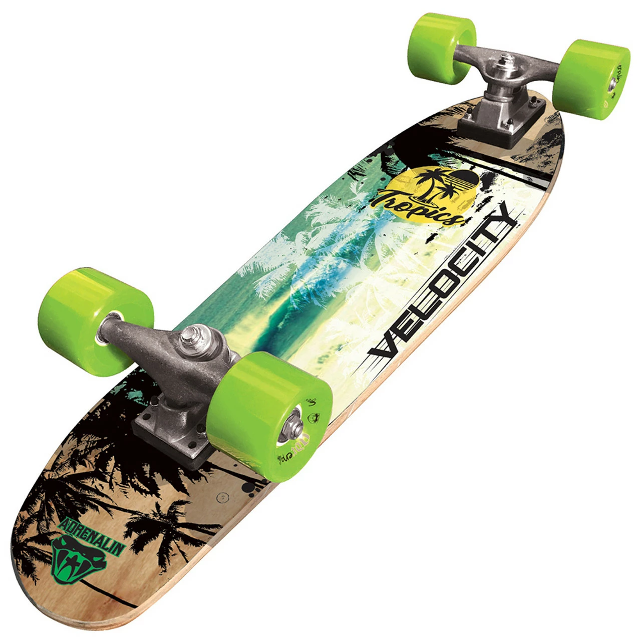 Adrenalin Velocity Tropic Rampstreet26" 3 Adrenalin Velocity Tropic Rampstreet26"