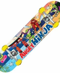 Adrenalin Angriest Ninja Skatie 29X7"