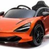 McLaren 720S Sports Car 12V Electric Rideon - Orange -Little Tikes Shop 20001448 11 83643.1635833353