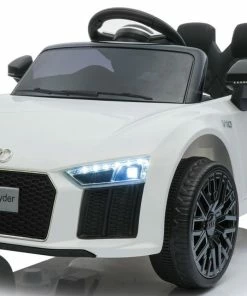 Audi R8 Spyder - Ride On Car