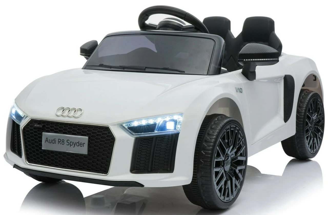 Audi R8 Spyder - Ride On Car 3 Audi R8 Spyder - Ride On Car