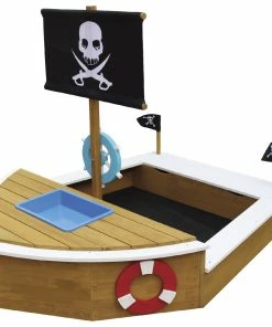Pirate Boat Shaped Sandpit 7 Pirate Boat Shaped Sandpit -Little Tikes Shop 20002058 PirateBoatShapedSandpit 01 74883.1654574755