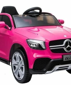 Mercedes GLC Ride On - Pink