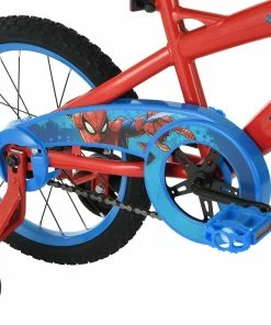 Huffy Spider-man Bike 40cm -Little Tikes Shop 20002464 2 04022.1626304449