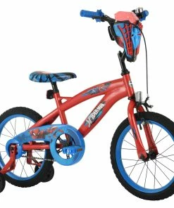 Huffy Spider-man Bike 40cm