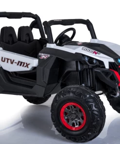 UTV White Colour