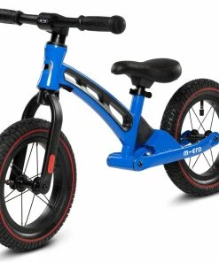 Micro Balance Bike Deluxe - Blue