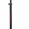 Micro Maxi Deluxe Pro Scooter - Black & Red