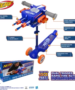 Nerf 3 Wheel Scooter -Little Tikes Shop 20003306 1 29456.1626781081