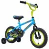 Hyper 30cm (12") Green & Blue Bike -Little Tikes Shop 20203199 1 96714.1633494467