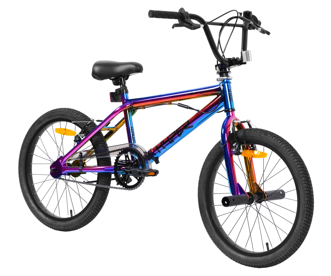 Hyper Wildcard 50Cm Bmx Oil Slick Bike 3 Hyper Wildcard 50Cm Bmx Oil Slick Bike