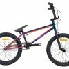 Invert 720 Jet Fuel 50cm (24") BMX Bike
