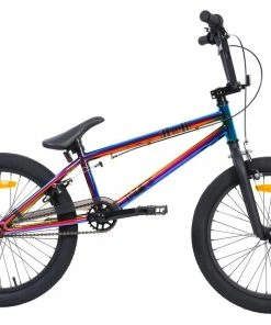 Invert 720 Jet Fuel 50cm (24") BMX Bike