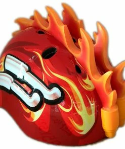 TuffNutz 3D Blaze Hawk Roadster