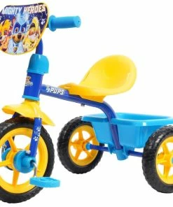 Paw Patrol Trike With Bucket