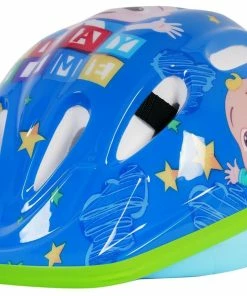 Toddler Helmet Cocomelon