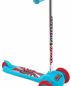 Trail Twist Scooter 3 Wheel - Blue