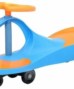 Swing Car Blue New