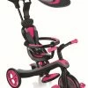 Globber Explorer Trike 4 In 1 - Fuchsia Pink 1 Globber Explorer Trike 4 In 1 - Fuchsia Pink -Little Tikes Shop 21000627 1 92178.1629186296
