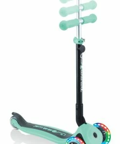 Globber Go Up Fold Plus - Mint 10 Globber Go Up Fold Plus - Mint -Little Tikes Shop 21000630 4 24342.1637299438