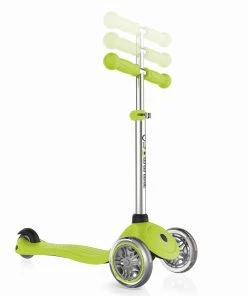 Globber Primo 3-Wheel Kids Kick Scooter Green -Little Tikes Shop 21000632 2 45217.1609895328