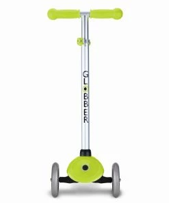 Globber Primo 3-Wheel Kids Kick Scooter Green -Little Tikes Shop 21000632 4 94384.1609895326