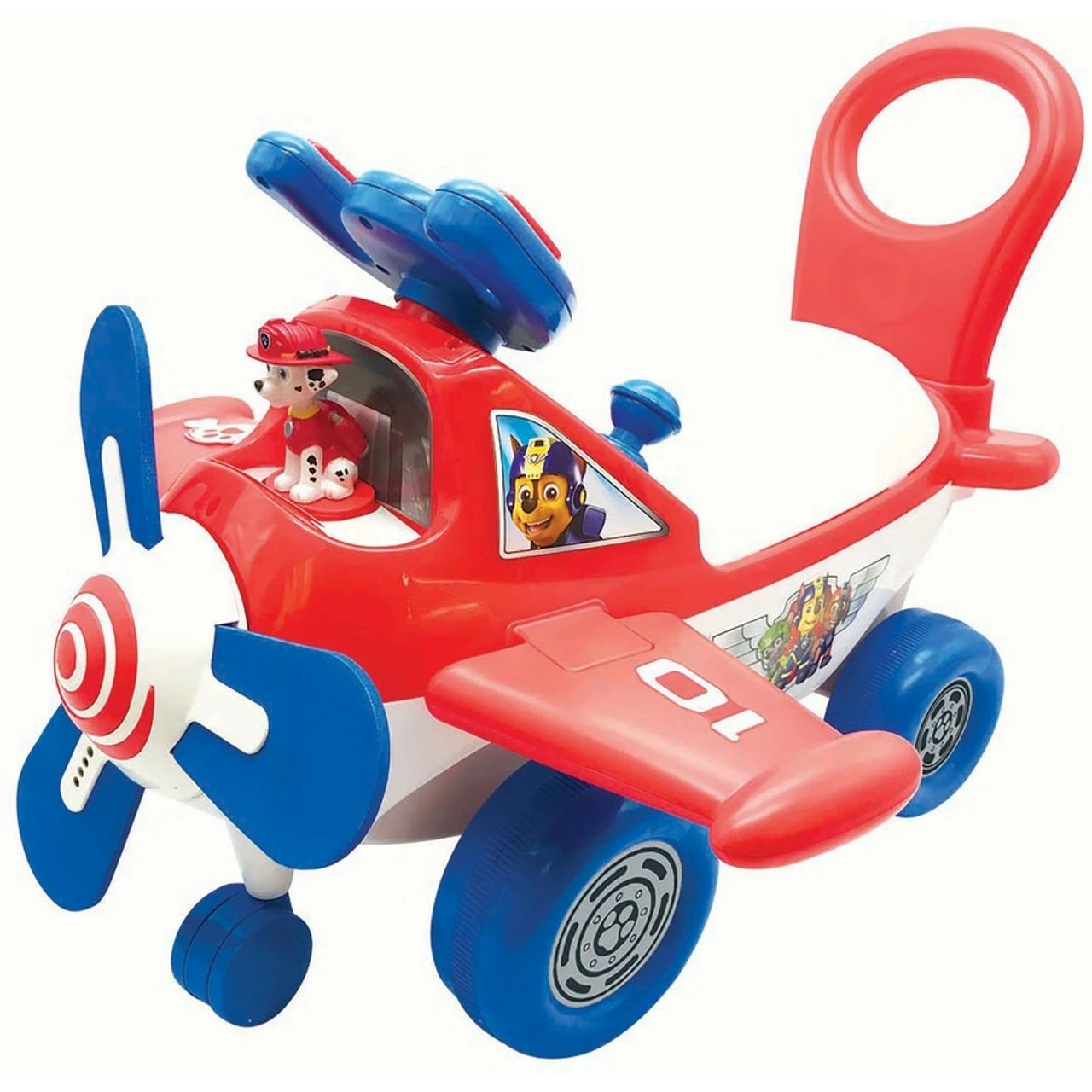 Air Patrol Activity Plane Paw Patrol 4 Air Patrol Activity Plane Paw Patrol - Image 2