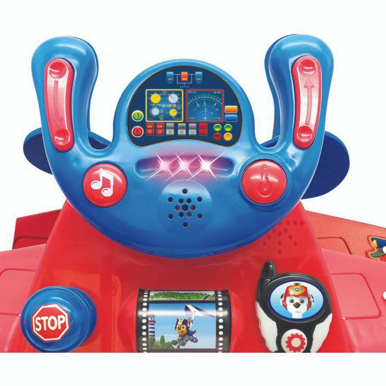 Air Patrol Activity Plane Paw Patrol 6 Air Patrol Activity Plane Paw Patrol - Image 4