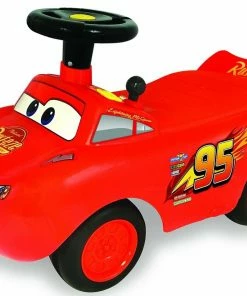 Drive-Along LightningMcQueen Racer