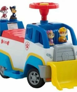 6V Interactive Paw Patrol Quad